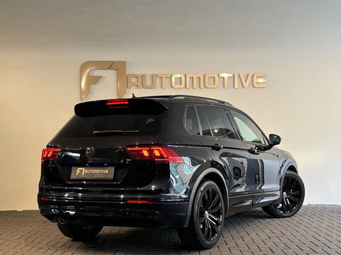 Volkswagen Tiguan 1.5 TSI ACT Highline R Line Pano|Memory|BTW