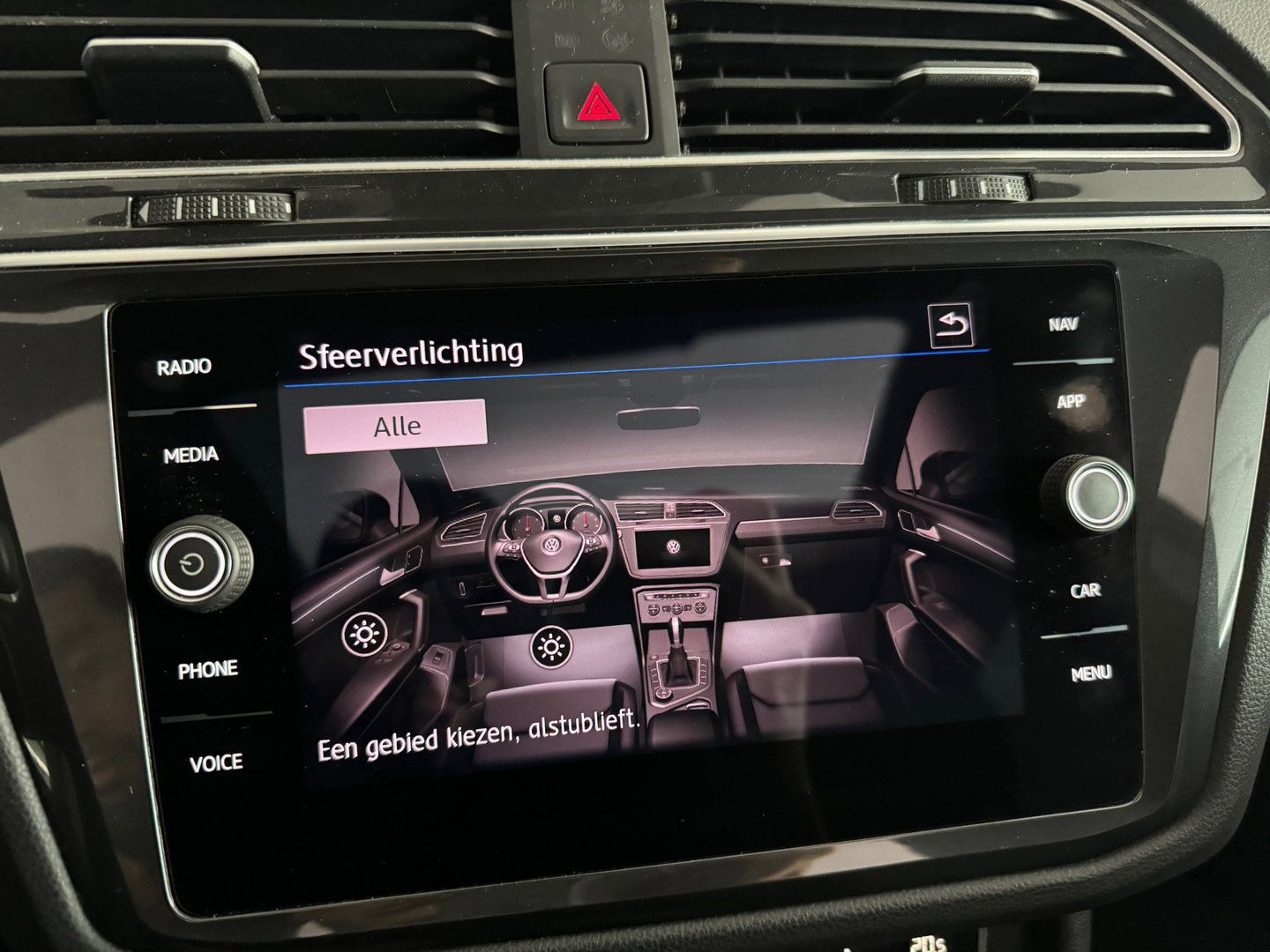 Volkswagen Tiguan 1.5 TSI ACT Highline R Line Pano|Memory|BTW