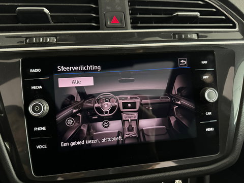 Volkswagen Tiguan 1.5 TSI ACT Highline R Line Pano|Memory|BTW