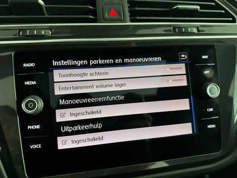 Volkswagen Tiguan 1.5 TSI ACT Highline R Line Pano|Memory|BTW