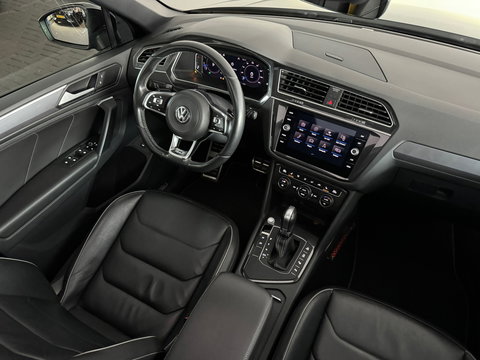 Volkswagen Tiguan 1.5 TSI ACT Highline R Line Pano|Memory|BTW