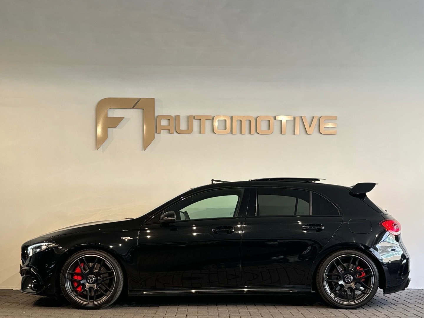 Mercedes-Benz A-Klasse AMG 45 S 4M+ Premium+ Pano|Kuip|Memory