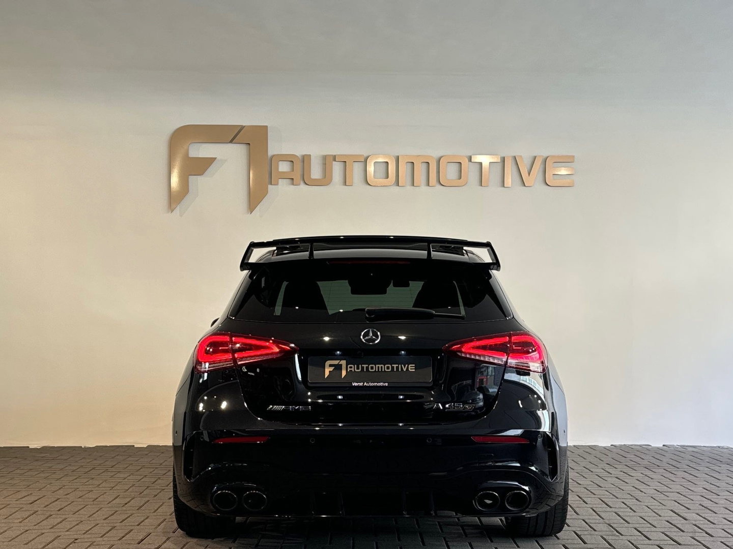 Mercedes-Benz A-Klasse AMG 45 S 4M+ Premium+ Pano|Kuip|Memory