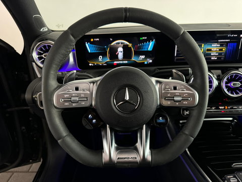 Mercedes-Benz A-Klasse AMG 45 S 4M+ Premium+ Pano|Kuip|Memory