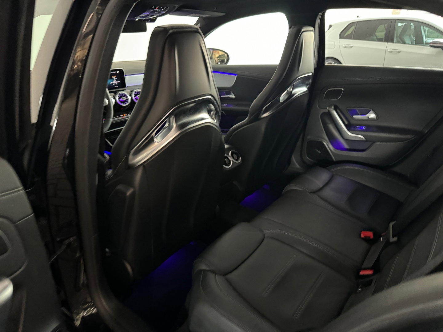 Mercedes-Benz A-Klasse AMG 45 S 4M+ Premium+ Pano|Kuip|Memory