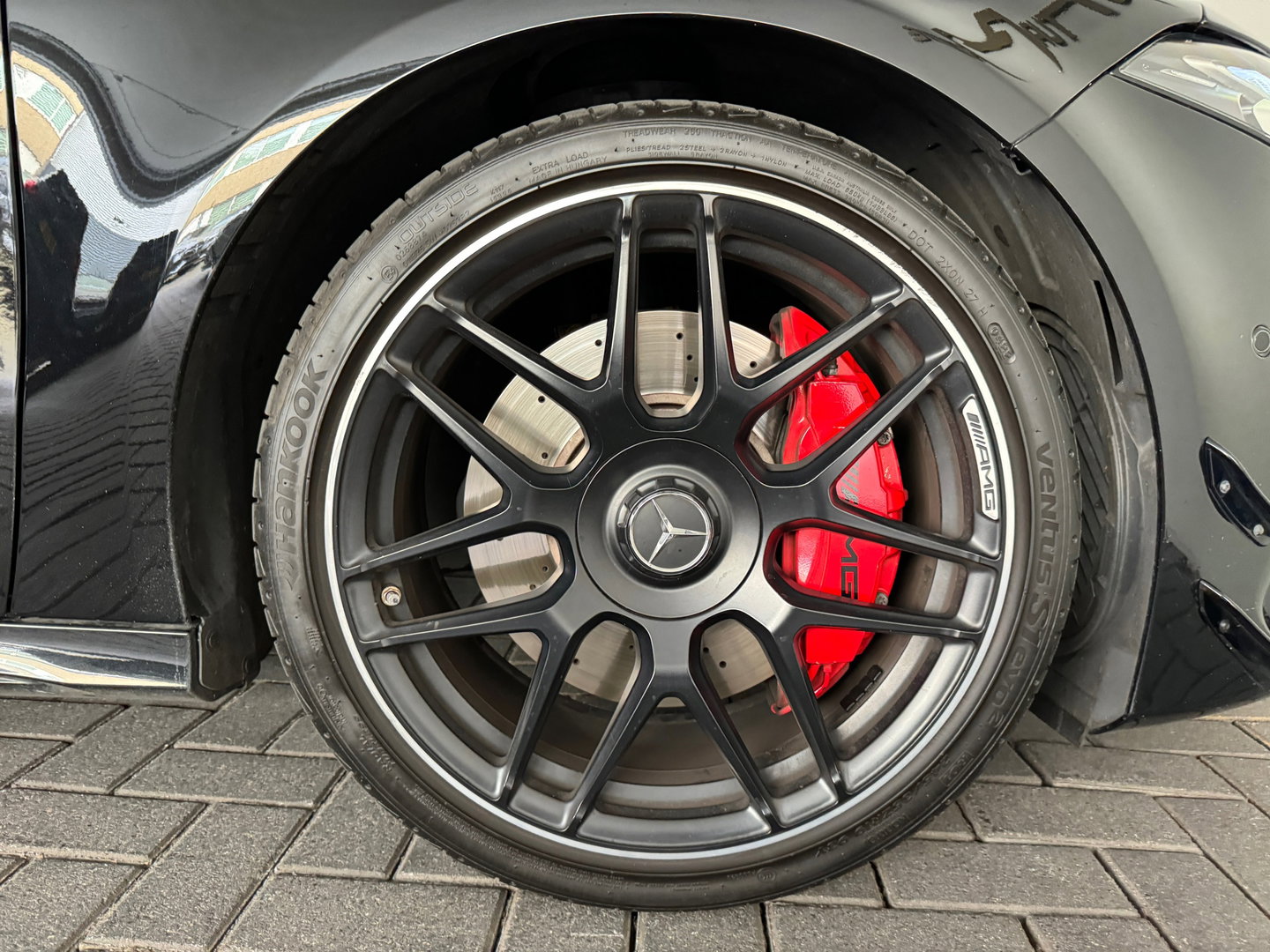 Mercedes-Benz A-Klasse AMG 45 S 4M+ Premium+ Pano|Kuip|Memory