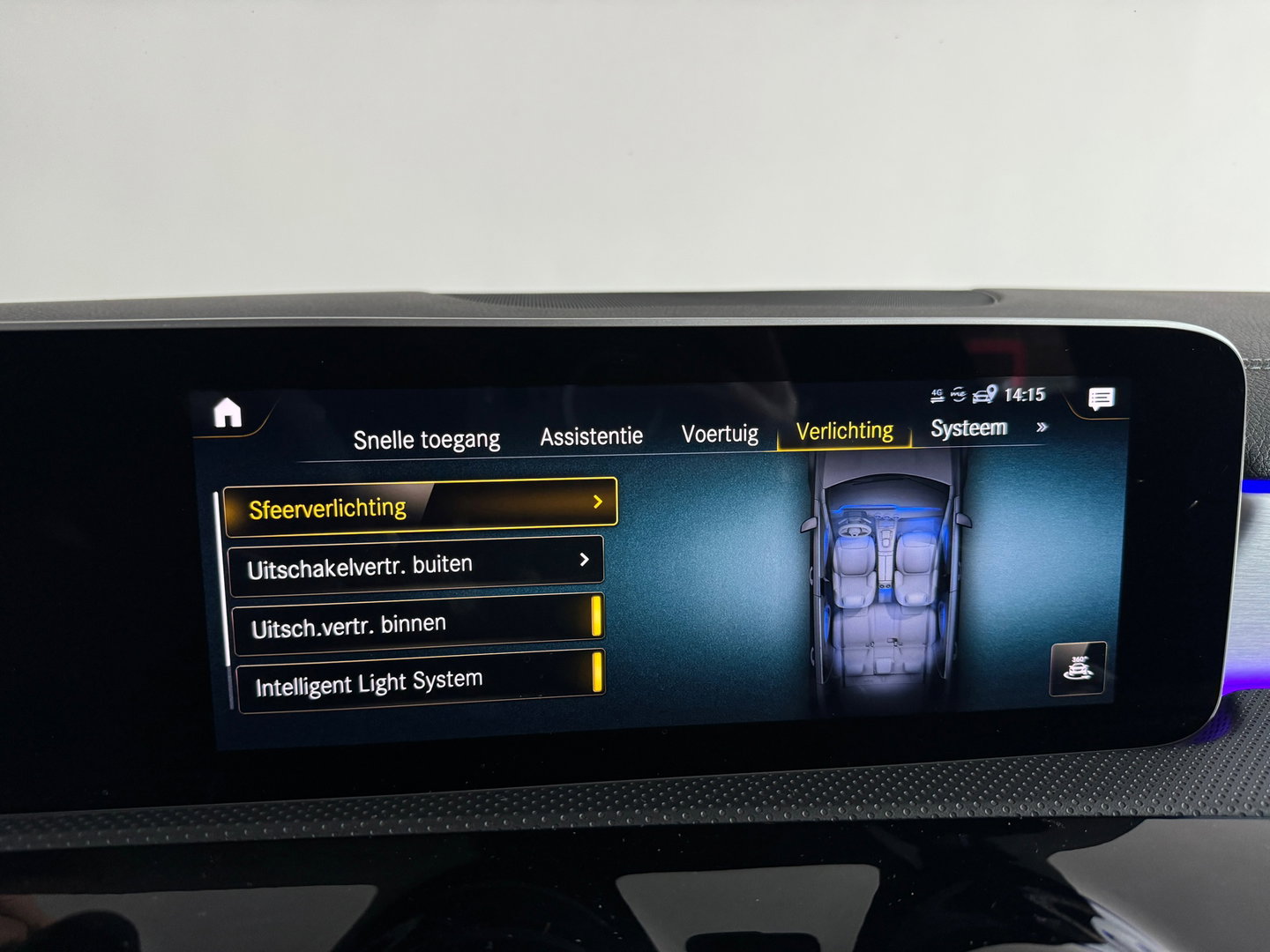 Mercedes-Benz A-Klasse AMG 45 S 4M+ Premium+ Pano|Kuip|Memory