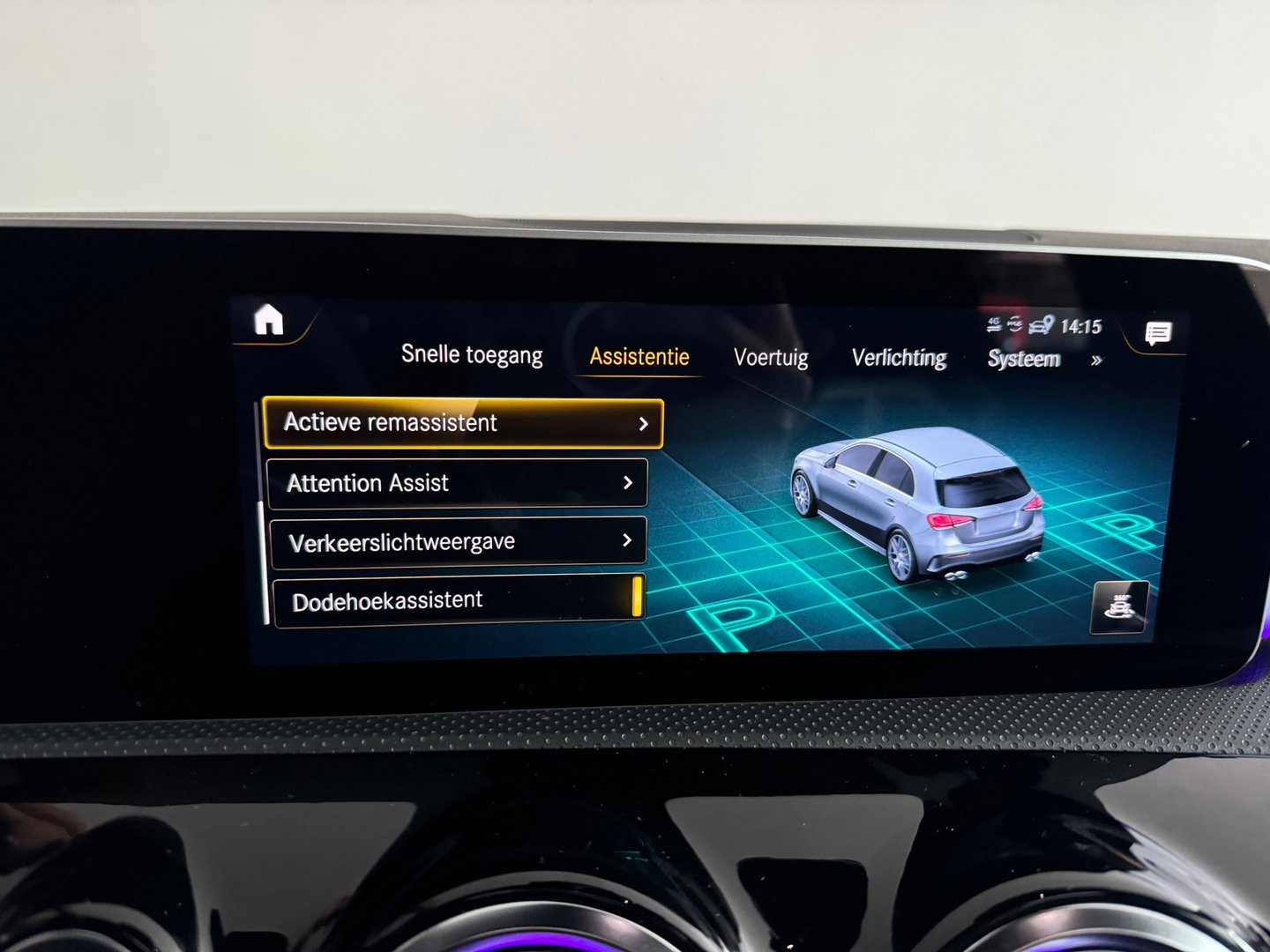 Mercedes-Benz A-Klasse AMG 45 S 4M+ Premium+ Pano|Kuip|Memory