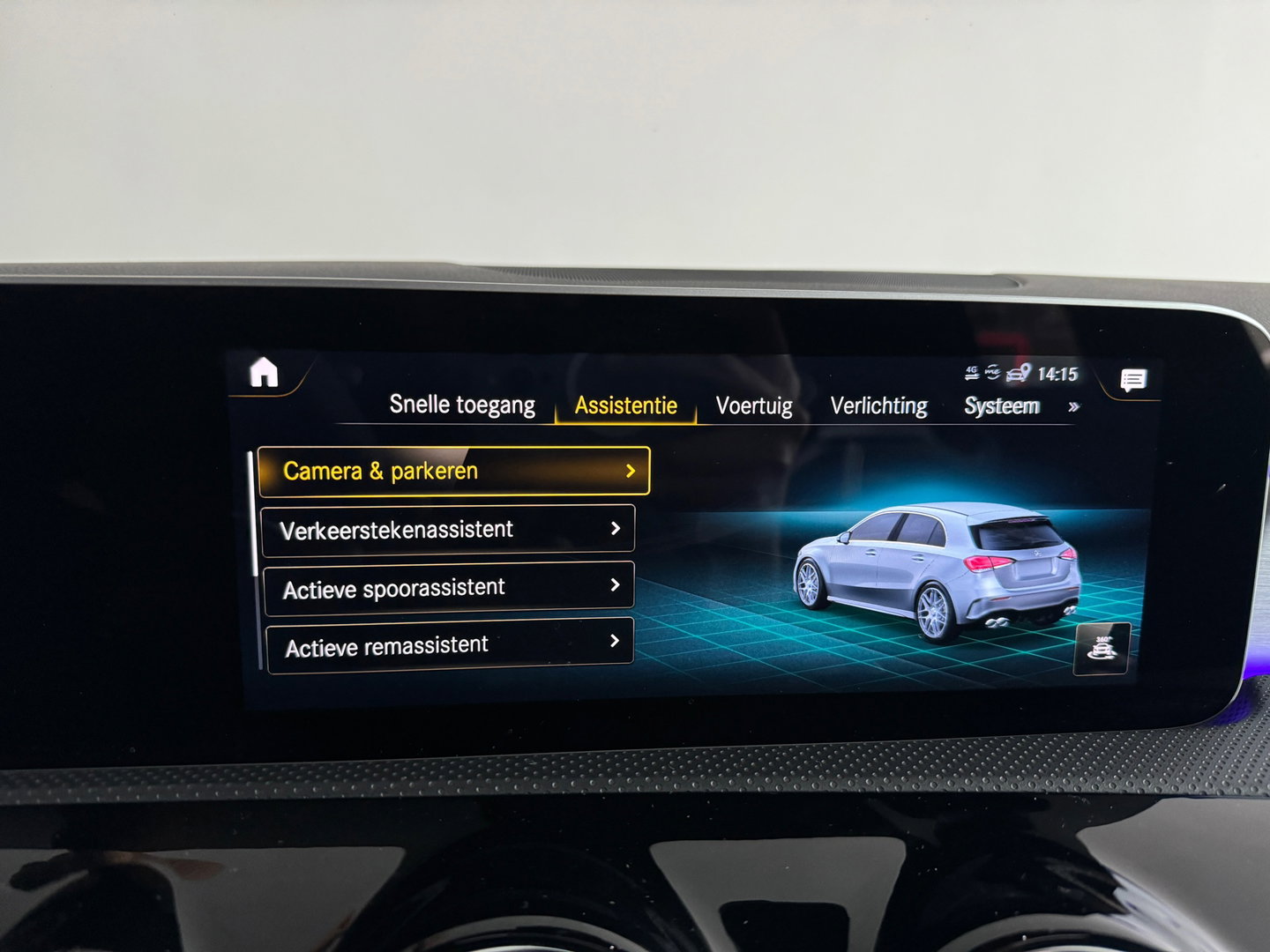 Mercedes-Benz A-Klasse AMG 45 S 4M+ Premium+ Pano|Kuip|Memory