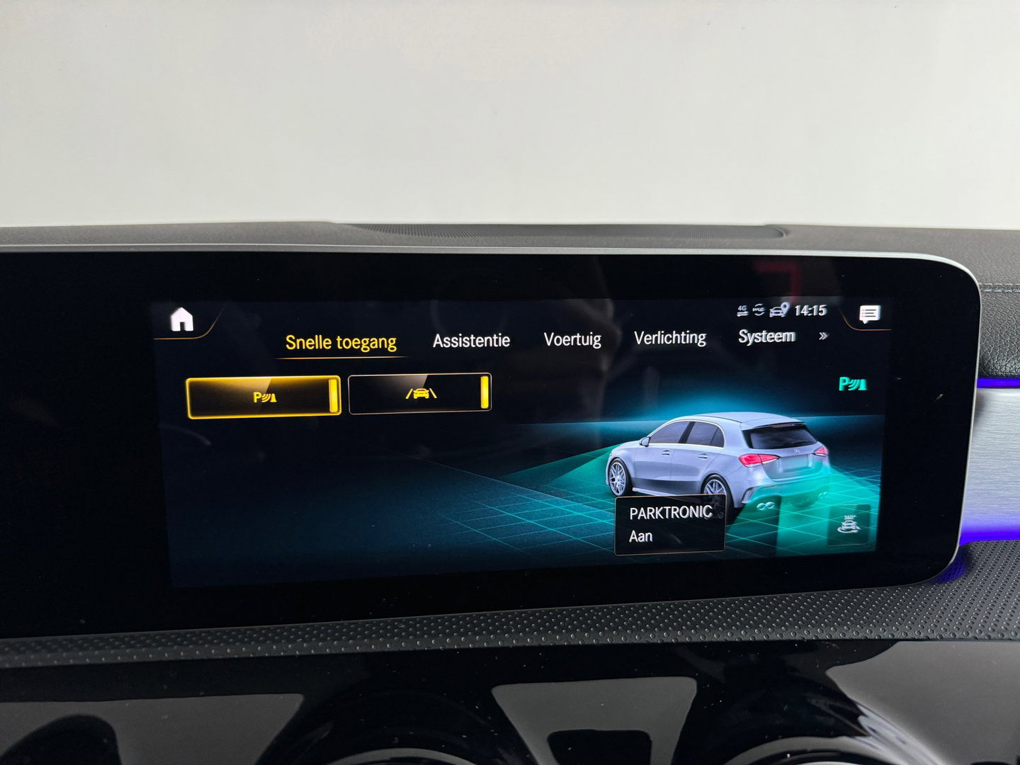 Mercedes-Benz A-Klasse AMG 45 S 4M+ Premium+ Pano|Kuip|Memory