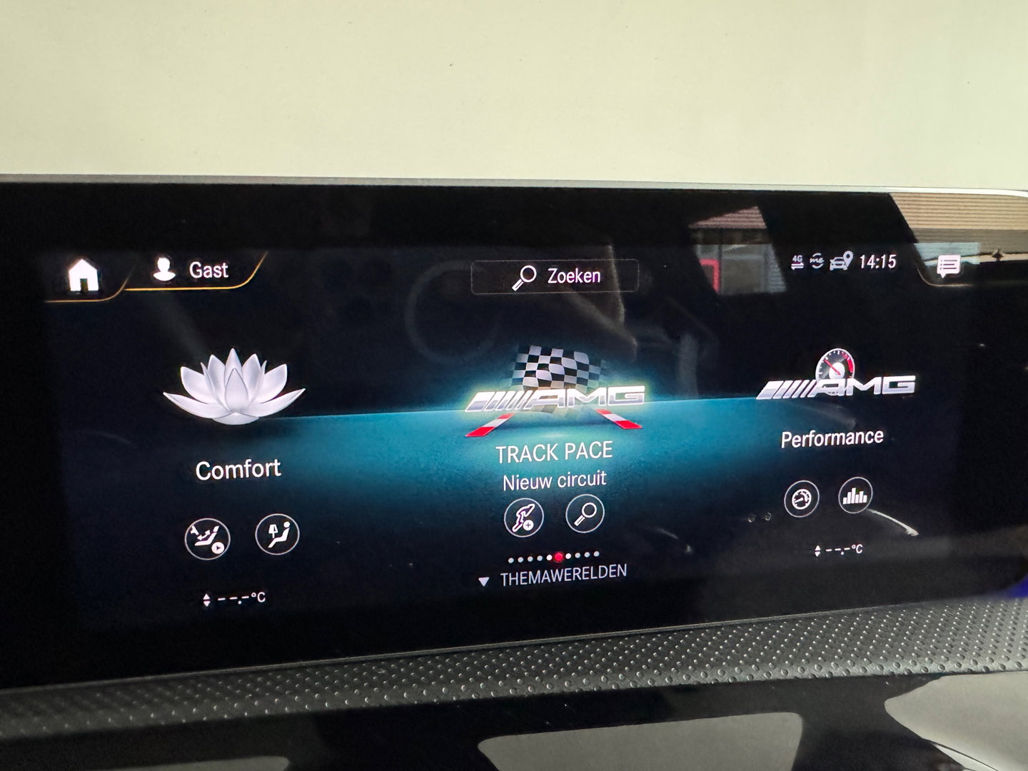 Mercedes-Benz A-Klasse AMG 45 S 4M+ Premium+ Pano|Kuip|Memory