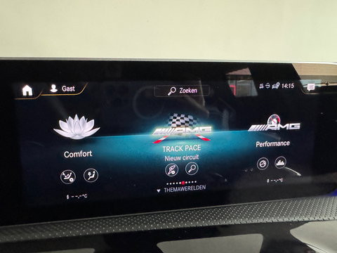 Mercedes-Benz A-Klasse AMG 45 S 4M+ Premium+ Pano|Kuip|Memory