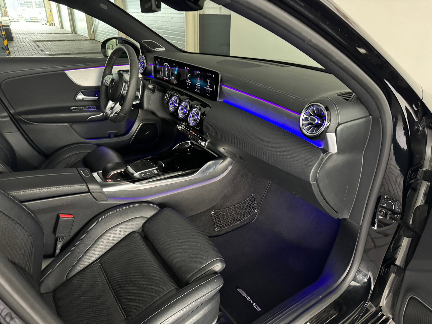 Mercedes-Benz A-Klasse AMG 45 S 4M+ Premium+ Pano|Kuip|Memory