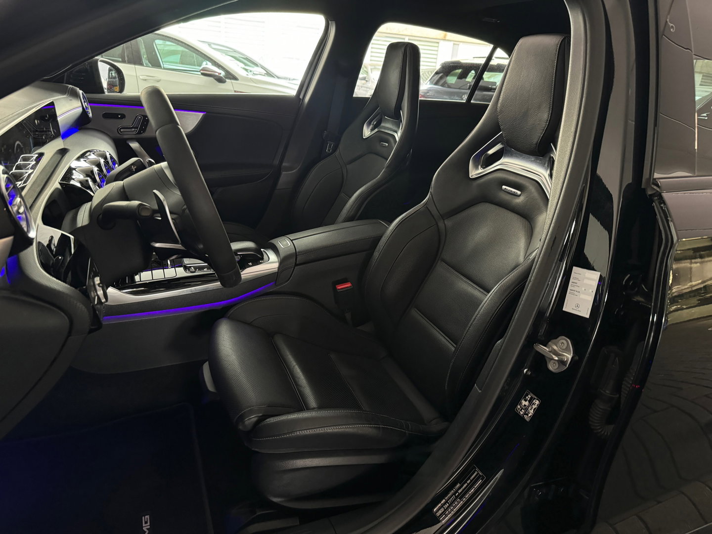 Mercedes-Benz A-Klasse AMG 45 S 4M+ Premium+ Pano|Kuip|Memory