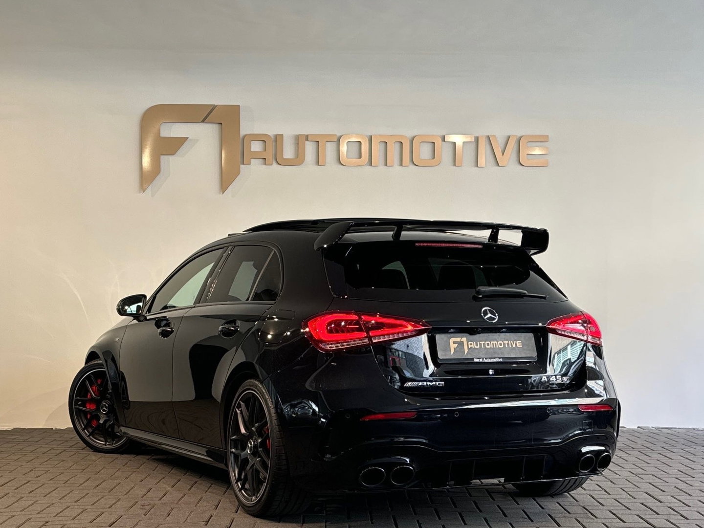 Mercedes-Benz A-Klasse AMG 45 S 4M+ Premium+ Pano|Kuip|Memory