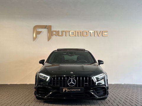 Mercedes-Benz A-Klasse AMG 45 S 4M+ Premium+ Pano|Kuip|Memory
