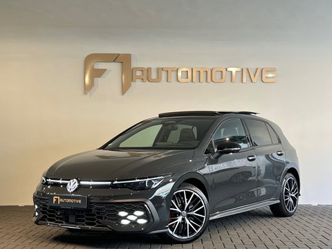 Volkswagen Golf 1.5 eHybrid GTE Pano|360Camera|Dodeh|HuD|ACC