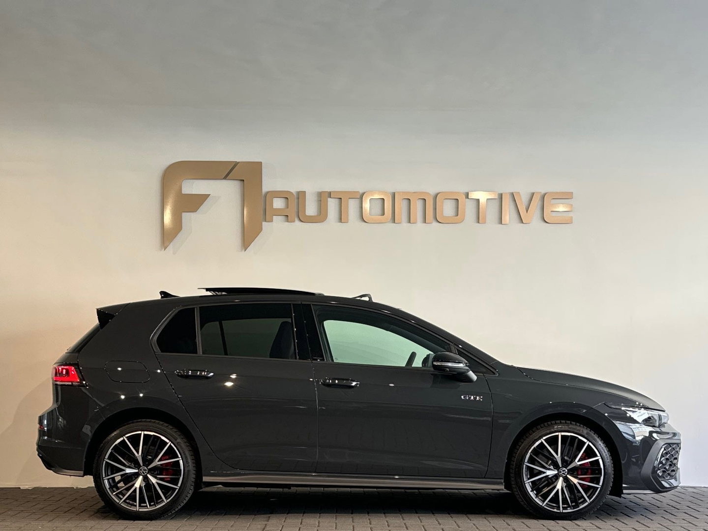 Volkswagen Golf 1.5 eHybrid GTE Pano|360Camera|Dodeh|HuD|ACC