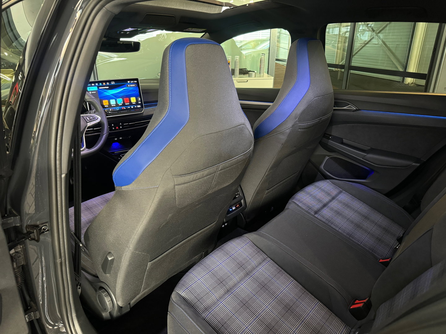 Volkswagen Golf 1.5 eHybrid GTE Pano|360Camera|Dodeh|HuD|ACC