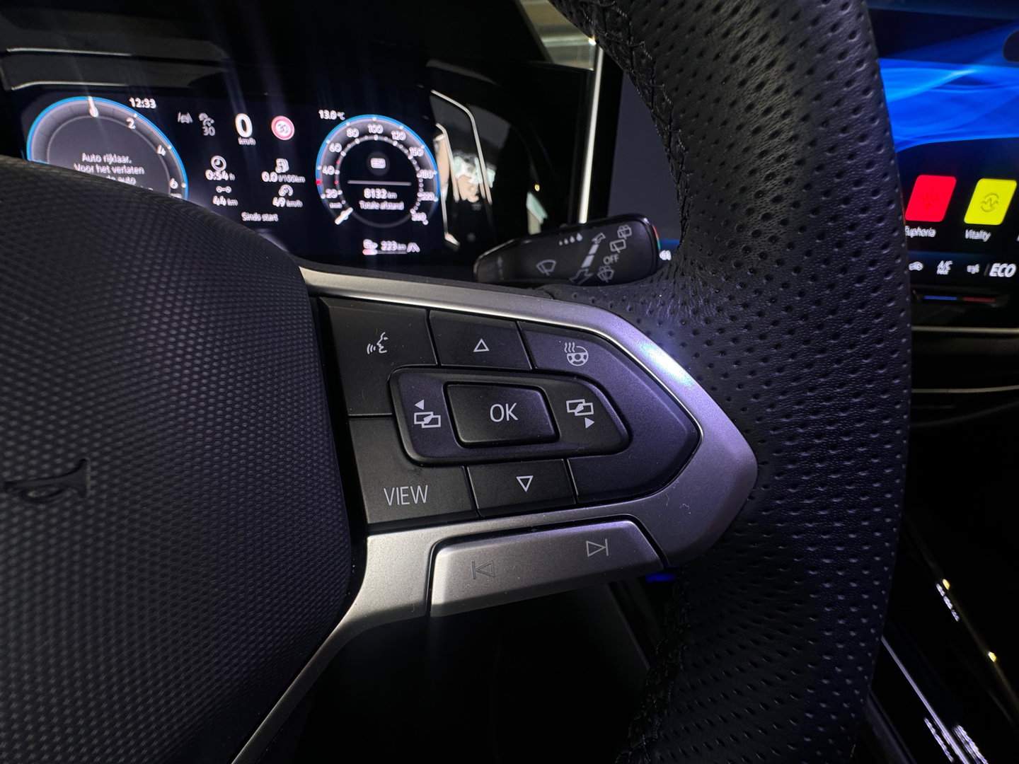 Volkswagen Golf 1.5 eHybrid GTE Pano|360Camera|Dodeh|HuD|ACC