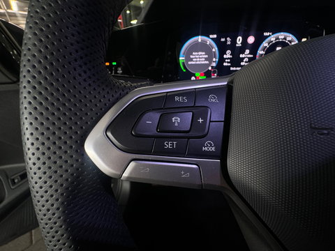 Volkswagen Golf 1.5 eHybrid GTE Pano|360Camera|Dodeh|HuD|ACC