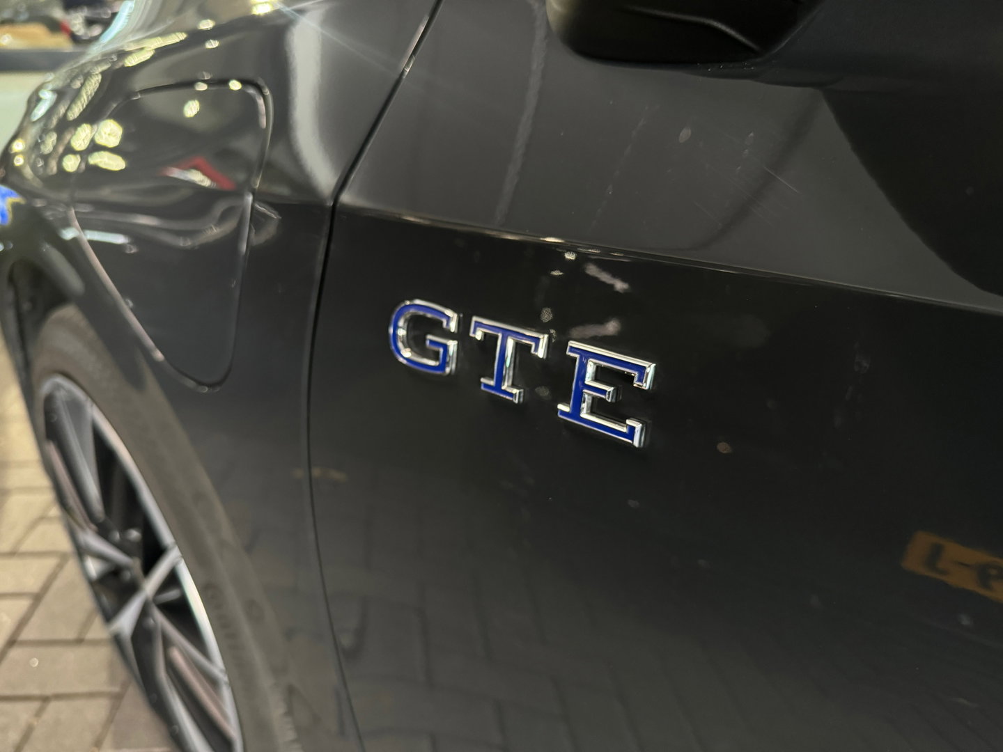 Volkswagen Golf 1.5 eHybrid GTE Pano|360Camera|Dodeh|HuD|ACC