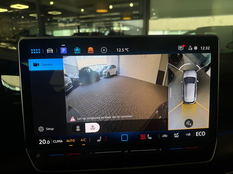 Volkswagen Golf 1.5 eHybrid GTE Pano|360Camera|Dodeh|HuD|ACC