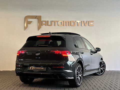 Volkswagen Golf 1.5 eHybrid GTE Pano|360Camera|Dodeh|HuD|ACC