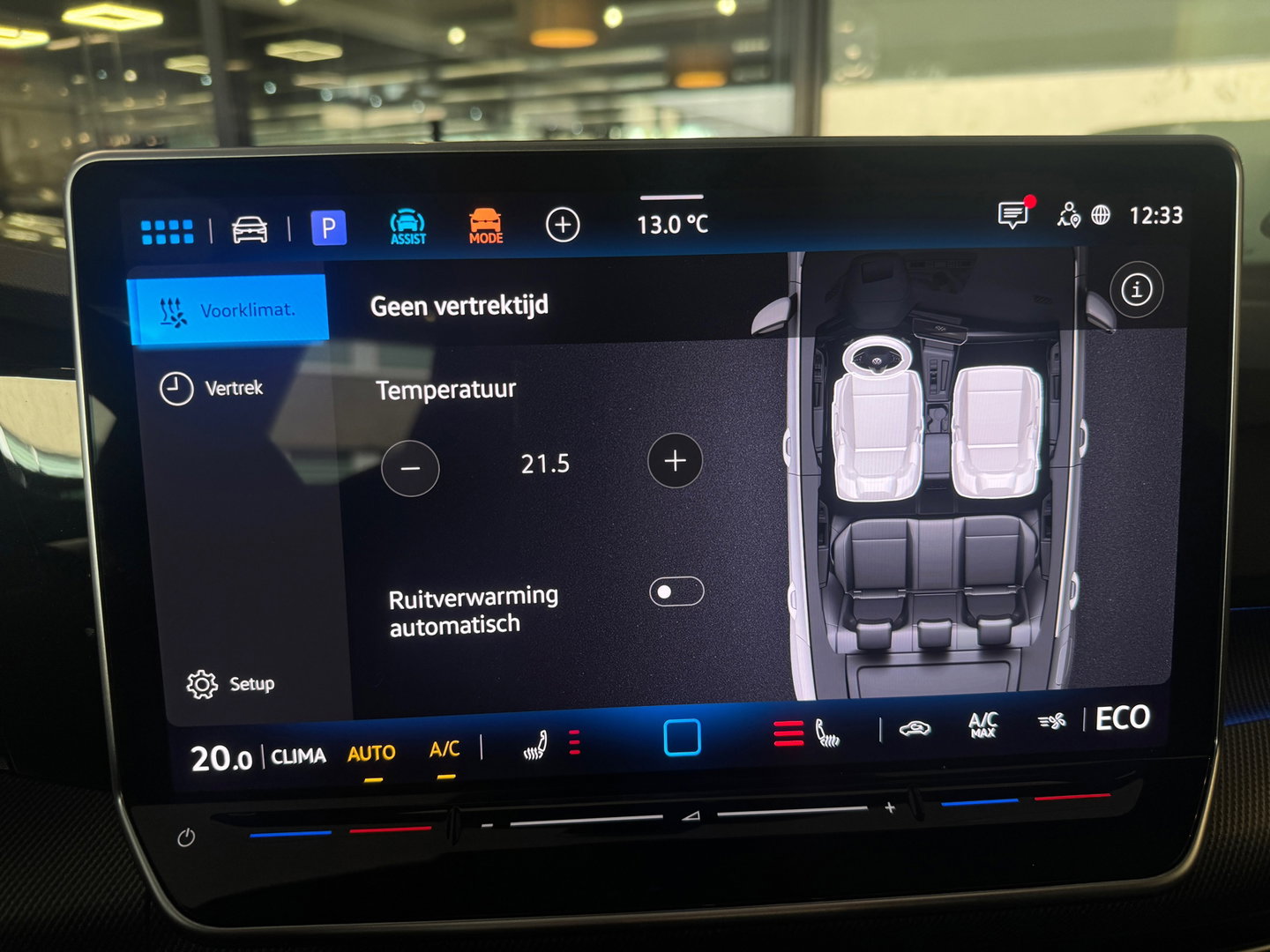 Volkswagen Golf 1.5 eHybrid GTE Pano|360Camera|Dodeh|HuD|ACC
