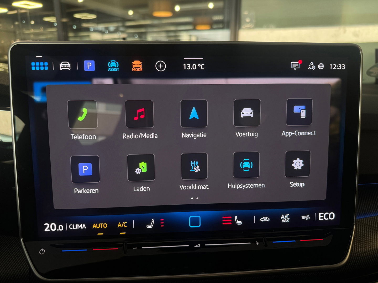 Volkswagen Golf 1.5 eHybrid GTE Pano|360Camera|Dodeh|HuD|ACC