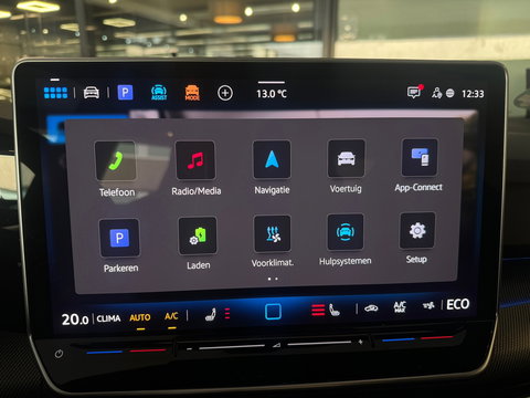 Volkswagen Golf 1.5 eHybrid GTE Pano|360Camera|Dodeh|HuD|ACC