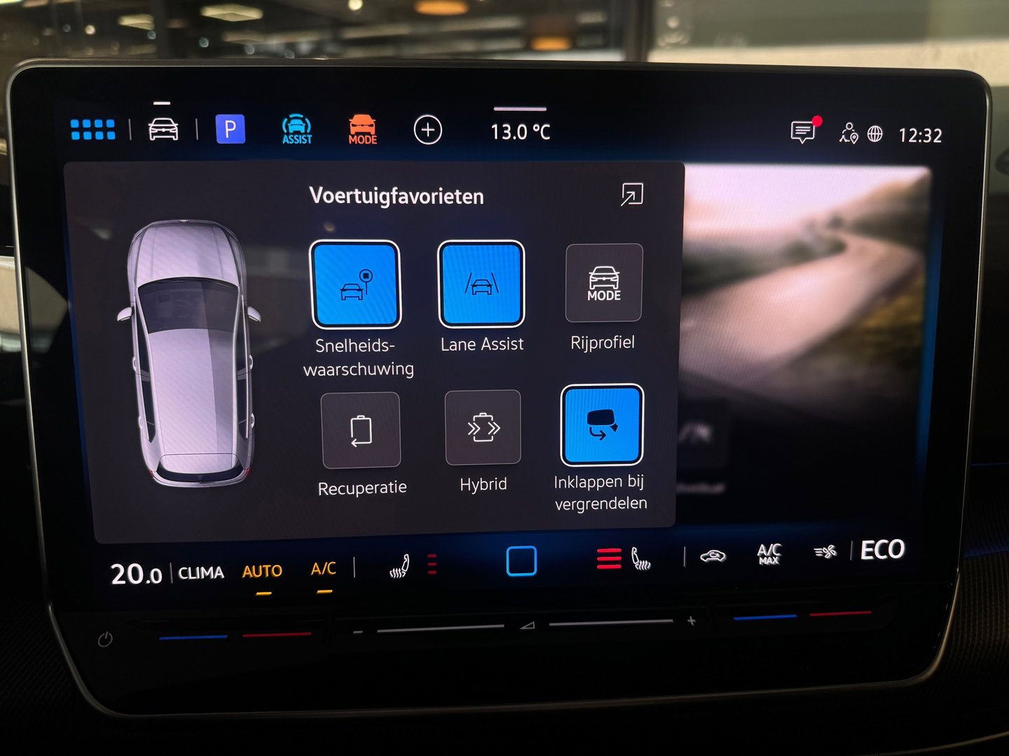 Volkswagen Golf 1.5 eHybrid GTE Pano|360Camera|Dodeh|HuD|ACC
