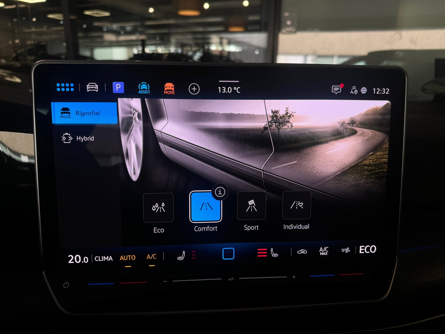 Volkswagen Golf 1.5 eHybrid GTE Pano|360Camera|Dodeh|HuD|ACC