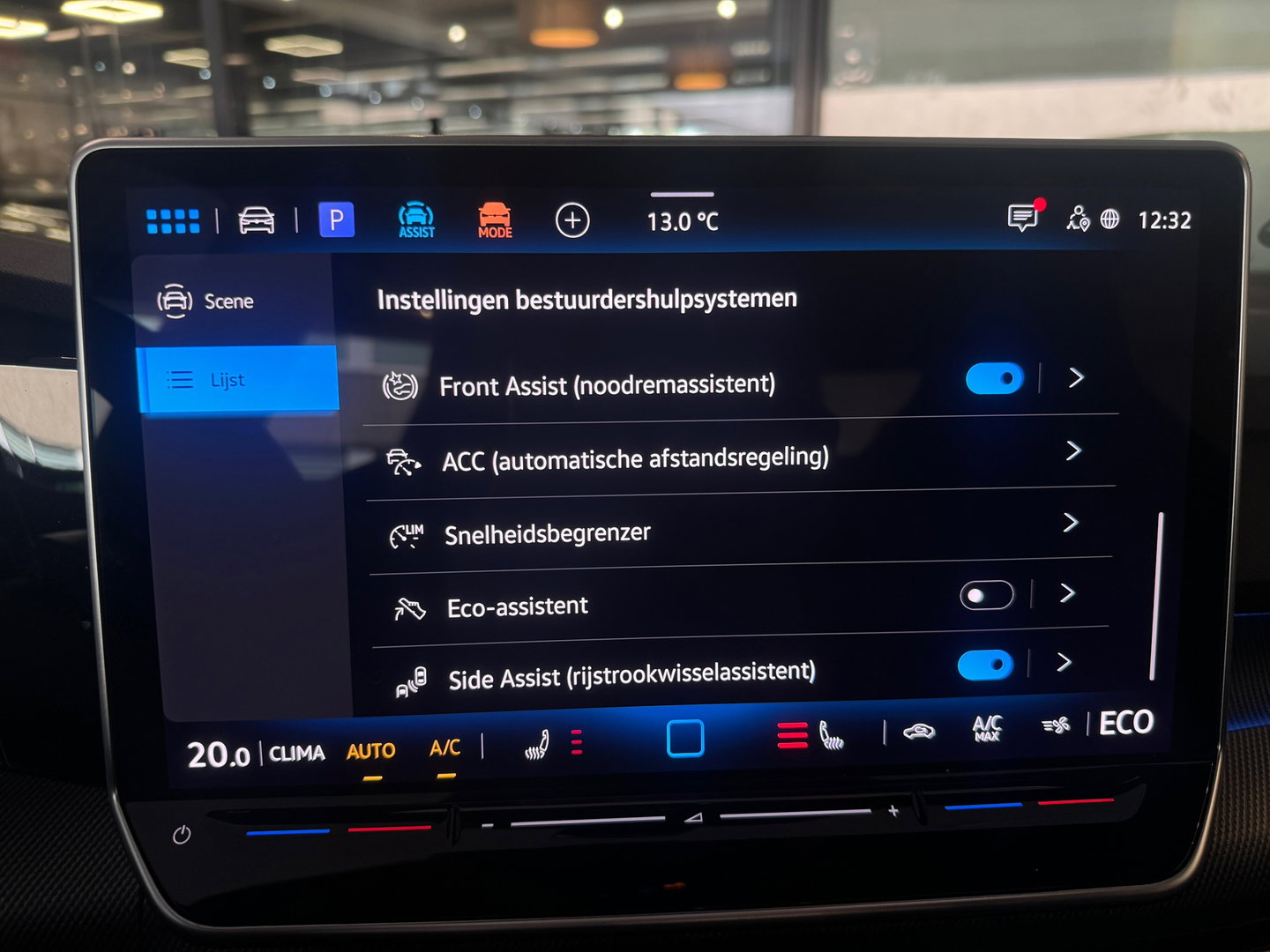 Volkswagen Golf 1.5 eHybrid GTE Pano|360Camera|Dodeh|HuD|ACC