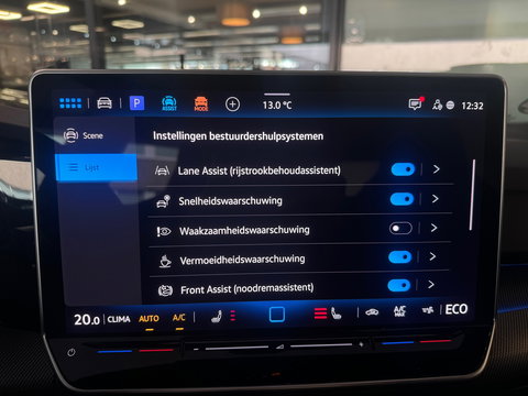 Volkswagen Golf 1.5 eHybrid GTE Pano|360Camera|Dodeh|HuD|ACC