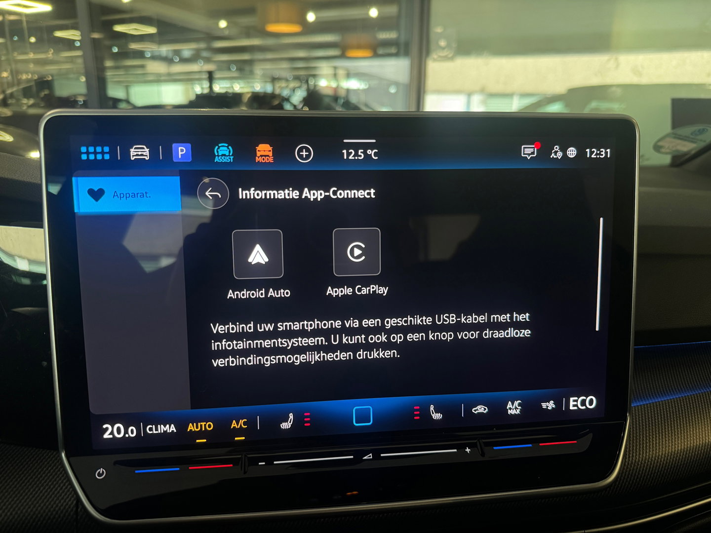 Volkswagen Golf 1.5 eHybrid GTE Pano|360Camera|Dodeh|HuD|ACC