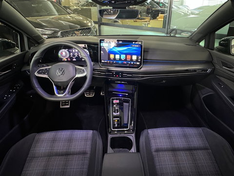 Volkswagen Golf 1.5 eHybrid GTE Pano|360Camera|Dodeh|HuD|ACC