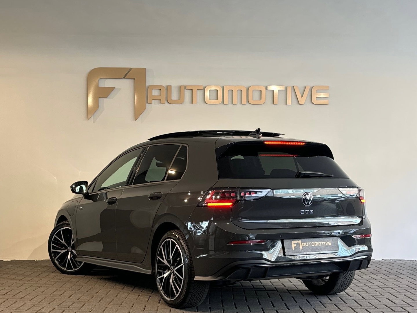 Volkswagen Golf 1.5 eHybrid GTE Pano|360Camera|Dodeh|HuD|ACC