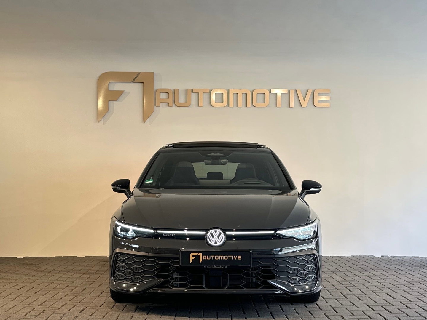 Volkswagen Golf 1.5 eHybrid GTE Pano|360Camera|Dodeh|HuD|ACC