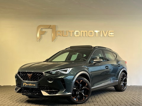 CUPRA Formentor 1.4 e-Hybrid VZ Copper Edition Pano|Memory