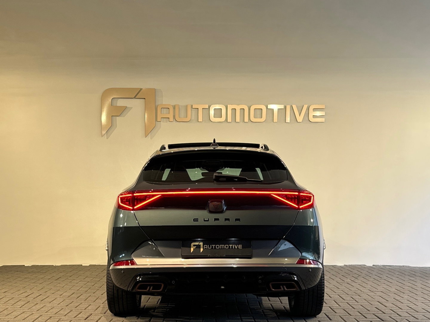 CUPRA Formentor 1.4 e-Hybrid VZ Copper Edition Pano|Memory