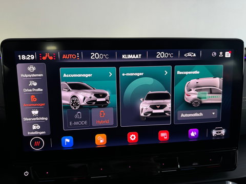 CUPRA Formentor 1.4 e-Hybrid VZ Copper Edition Pano|Memory