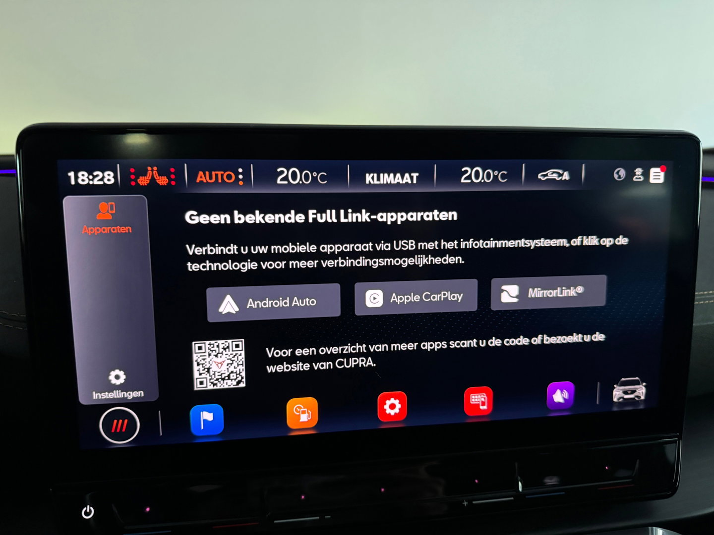 CUPRA Formentor 1.4 e-Hybrid VZ Copper Edition Pano|Memory