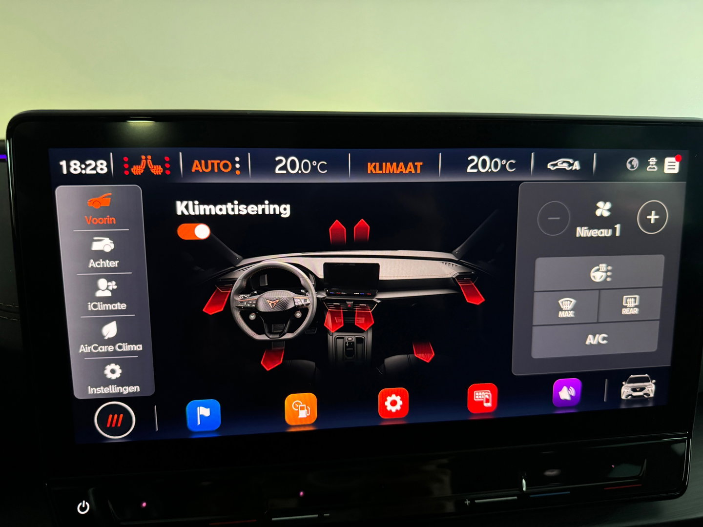 CUPRA Formentor 1.4 e-Hybrid VZ Copper Edition Pano|Memory