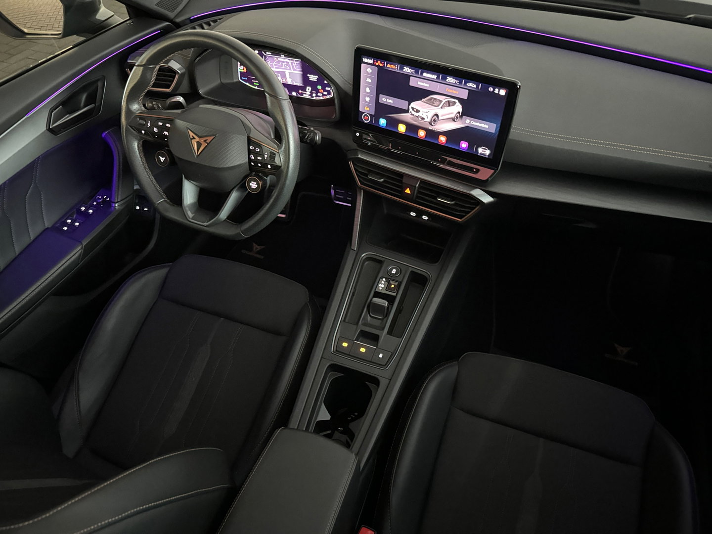 CUPRA Formentor 1.4 e-Hybrid VZ Copper Edition Pano|Memory