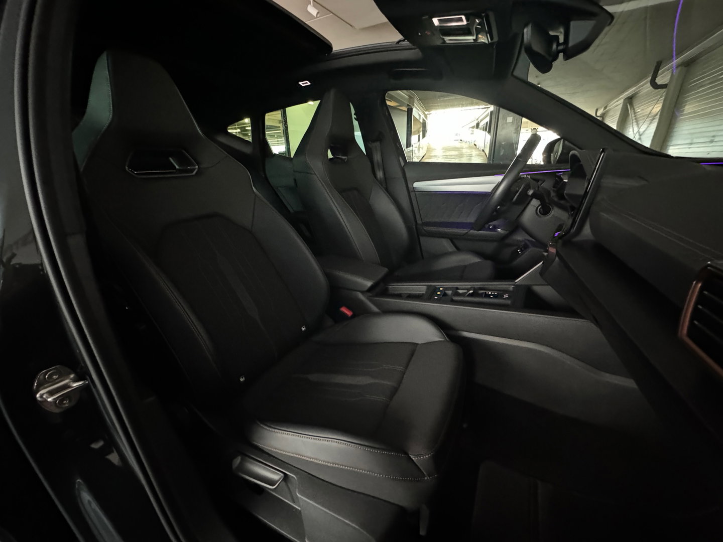 CUPRA Formentor 1.4 e-Hybrid VZ Copper Edition Pano|Memory