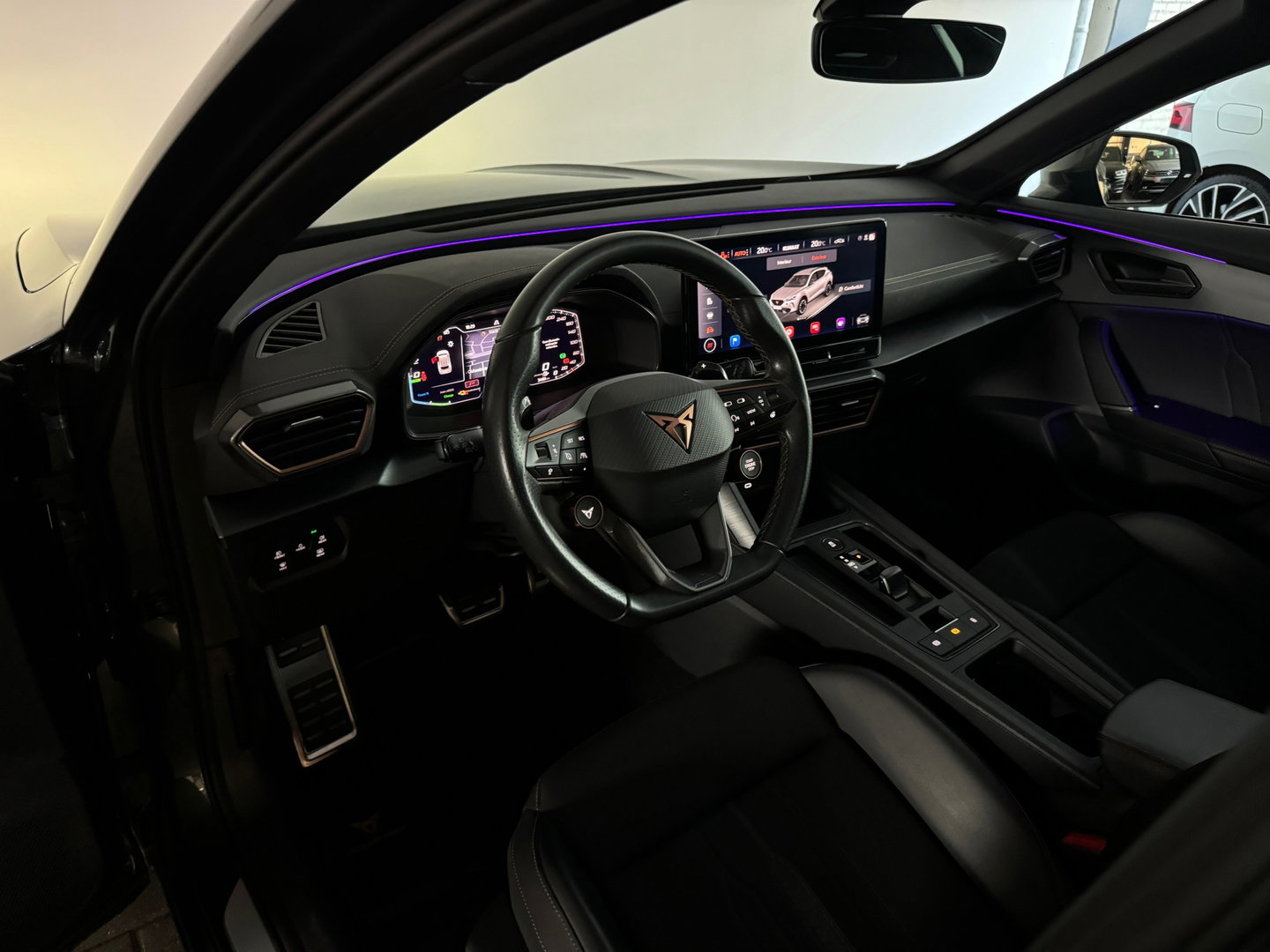 CUPRA Formentor 1.4 e-Hybrid VZ Copper Edition Pano|Memory