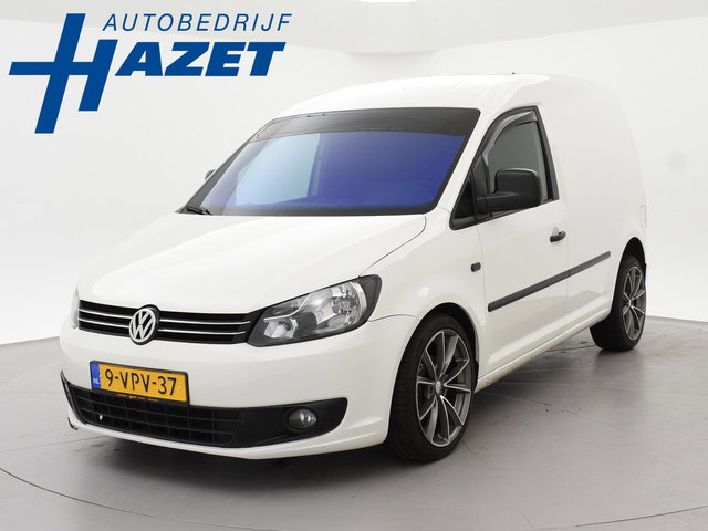 Volkswagen Caddy - 1.6 TDI + 18 INCH LMV | AIRCO | TREKHAAK | CRUISE CONTROL