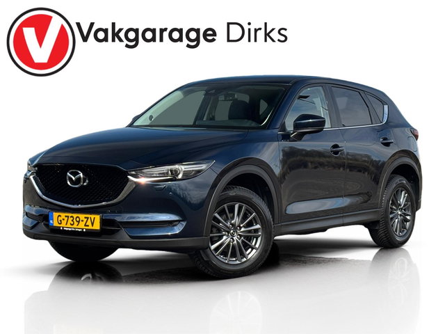Mazda CX-5 - 2.0 SkyActiv-G 165 Business ✅ Leder ✅ Bose ✅ LED