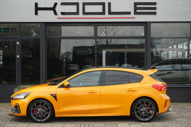 Ford Focus - 2.3 EcoBoost ST-3 | milltek | B&O